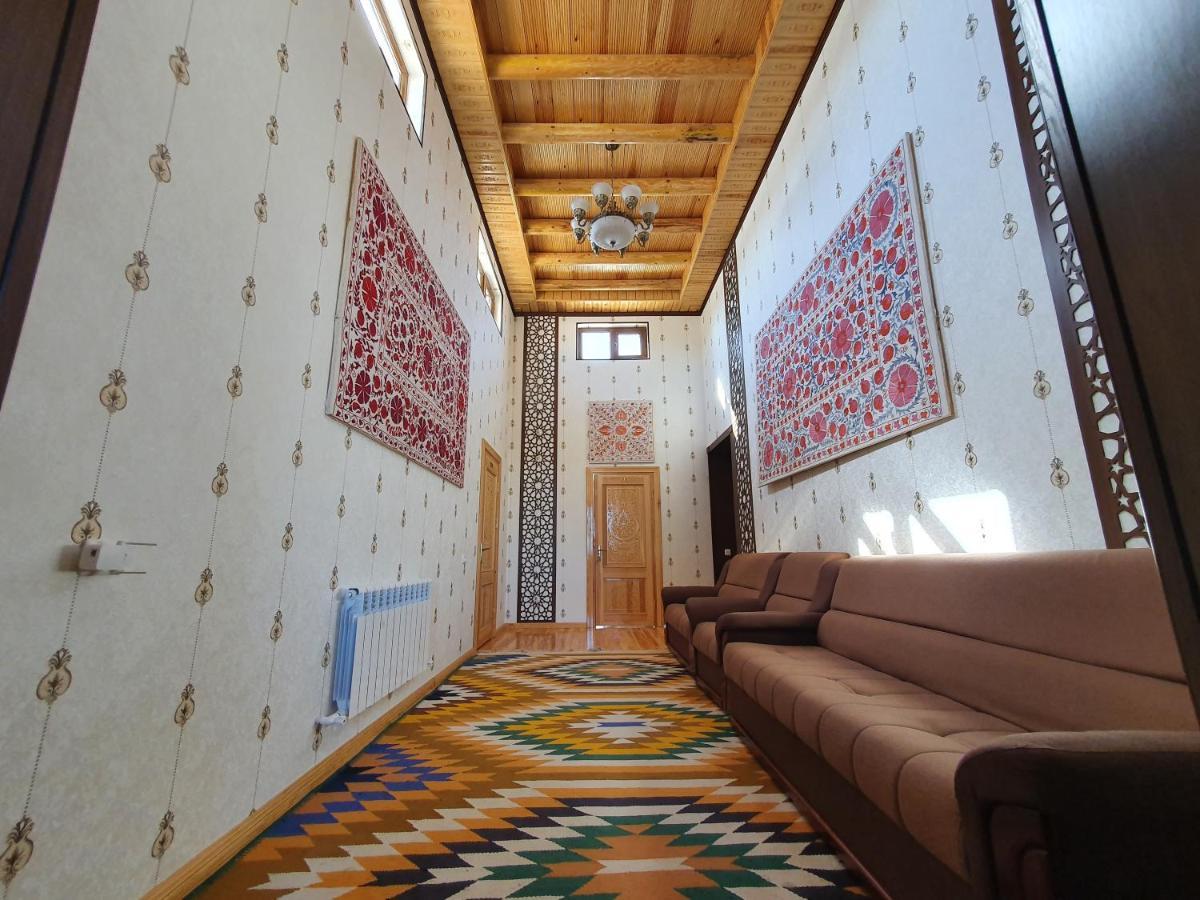Khiva Siyovush Hotel Exterior photo