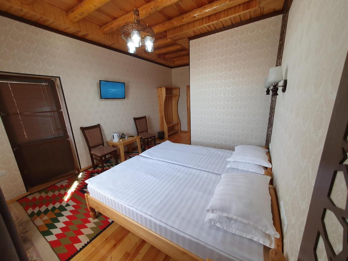 Khiva Siyovush Hotel Exterior photo