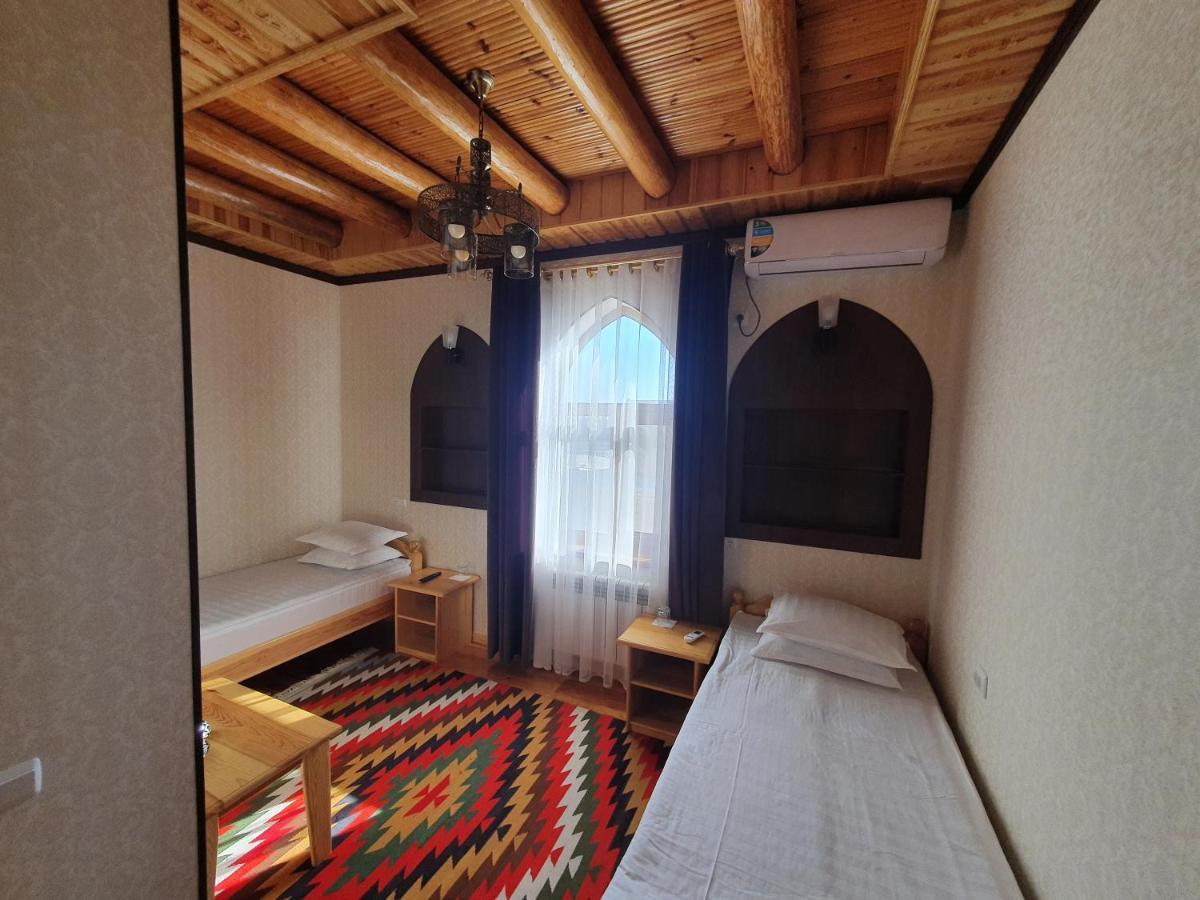 Khiva Siyovush Hotel Exterior photo