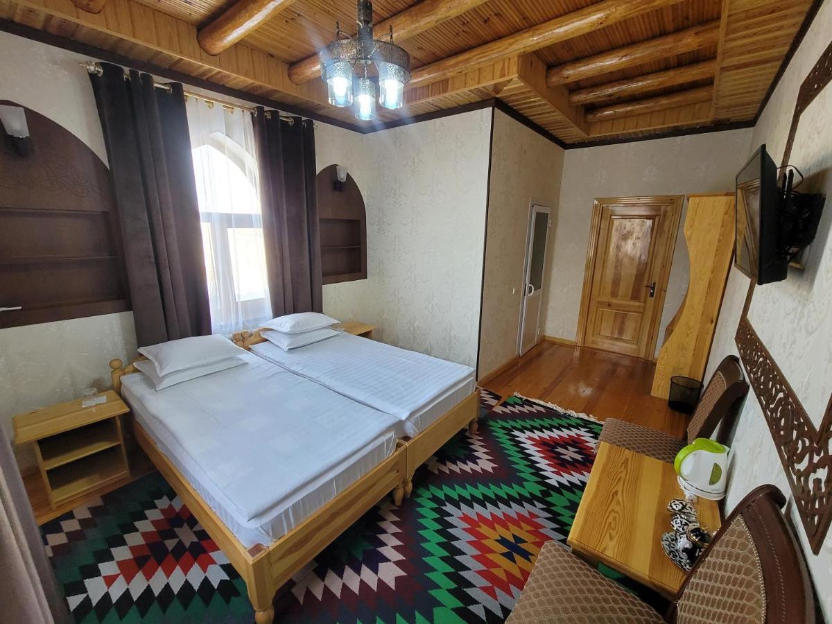 Khiva Siyovush Hotel Exterior photo
