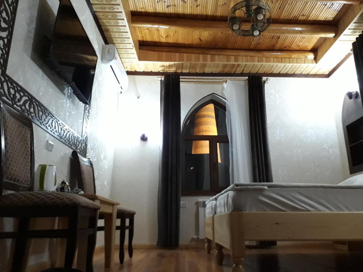 Khiva Siyovush Hotel Exterior photo